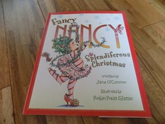 Fancy Nancy Lot 3 Hardback Oversized Books Storybook Jane O’Connor