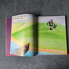 Read-Aloud Bible Stories Vol. 5 Ella K. Lindvall H. Kent Puckett Hardcover