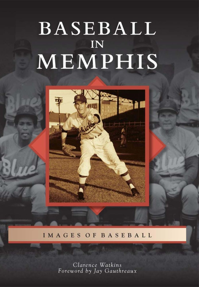 NEW Arcadia Publishing Baseball in Memphis, TN 9780738591087 Images of Baseball