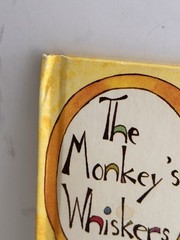 The Monkeys Whiskers: A Brazilian Folktale – Hardcover By Anne Rockwell – GOOD