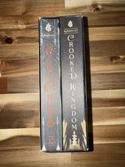 Six of Crows Duology Boxed Set Six of Crows and Crooked Kingdom by Leigh Bardugo