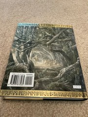 THE HOBBIT – JRR TOLKIEN – 1997 HARDCOVER – Art BY ALAN LEE – SPECIAL EDITION
