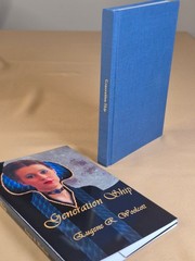 Generation Ship by Eugene R. Woolcott – iUniverse – Hardcover, Dust Jacket