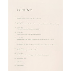 The Art OF Mantua: Power & Patronage In The Renaissance Hardcover 280 Pages