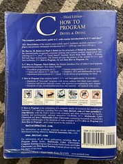 C How to Program: United States Edition by Deitel, Paul J. Mixed media product