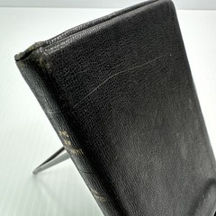 Living New Testament Paraphrased Hand-Grained Morocco Leather Lined 1967 Tyndale