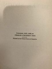 The Silver Spoon John Galsworthy 1926 Charles Scribner’s & Sons Hardcover Vintag