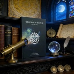 Book-of Wisdom Volumes 1 by Harry B. Joseph-USA