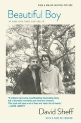 Beautiful Boy (Tie-In): A Father’s Journey Through His Son – VERY GOOD
