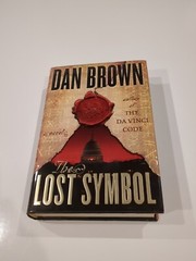 Robert Langdon Ser. The Lost Symbol by Dan Brown (2009, Hardcover) First Edition