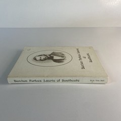 Buxton Forbes Laurie Of Southcote Nick Vine Ball Rate Copy 1976. Copy 283 Of 450