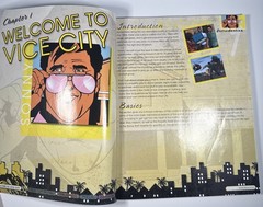 Grand Theft Auto: Vice City BradyGames Official Strategy Guide 2002 with Poster