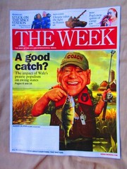 The WEEK Magazine August 23, 2024 edition