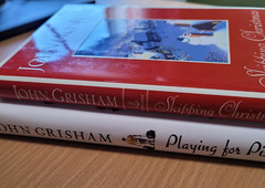 Lot of 2 First Edition Drama (non-legal) John Grisham Books HC