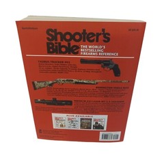 Shooters Bible Book 103rd Edition The Worlds Best Selling Firearms 608 Pages