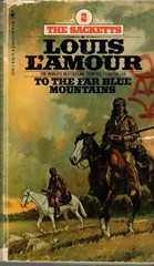 SELECT 4 LOUIS L’AMOUR POCKET NOVELS FOR $2.75 EACH. SHIPPING INCLUDED!