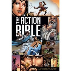 The Action Bible – by Sergio Cariello (Hardcover)