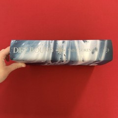 Dire Bound by Sable Sorensen FairyLoot Exclusive Edition – Hardcover Unsigned