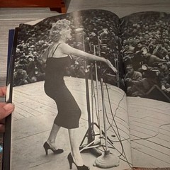 A Life on Film: Marilyn Monroe HC Illustrated Dust Jacket Inscribed Hamlyn 1974