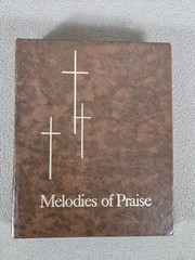 Melodies of Praise Gospel Publishing House 1957 Hymn Sheet Music Binder