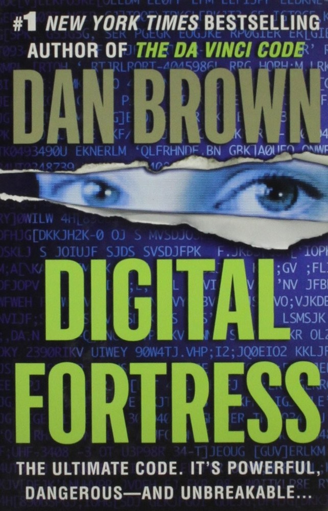 Digital Fortress – hardcover Dan Brown