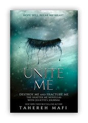 Tahereh Mafi 3 Books Collection Set (Find Me, Unite Me, Believe Me) NEW Paperbck