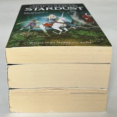 NEIL GAIMAN Trade Paperback Lot ANANSI BOYS Neverwhere STARDUST William Morrow