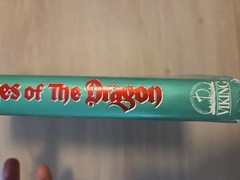 Stephen King’s The Eyes of the Dragon first edition (US 1987 Viking)
