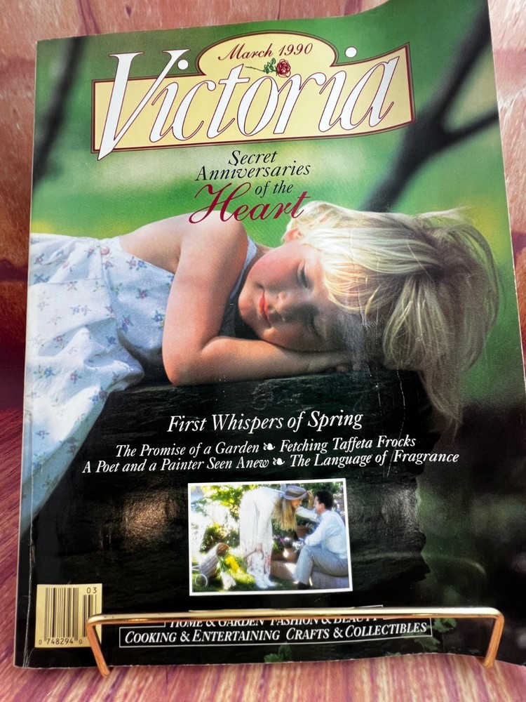 Victoria Magazine – Choose Your Issue – 1990-99 – GOOD to NEW