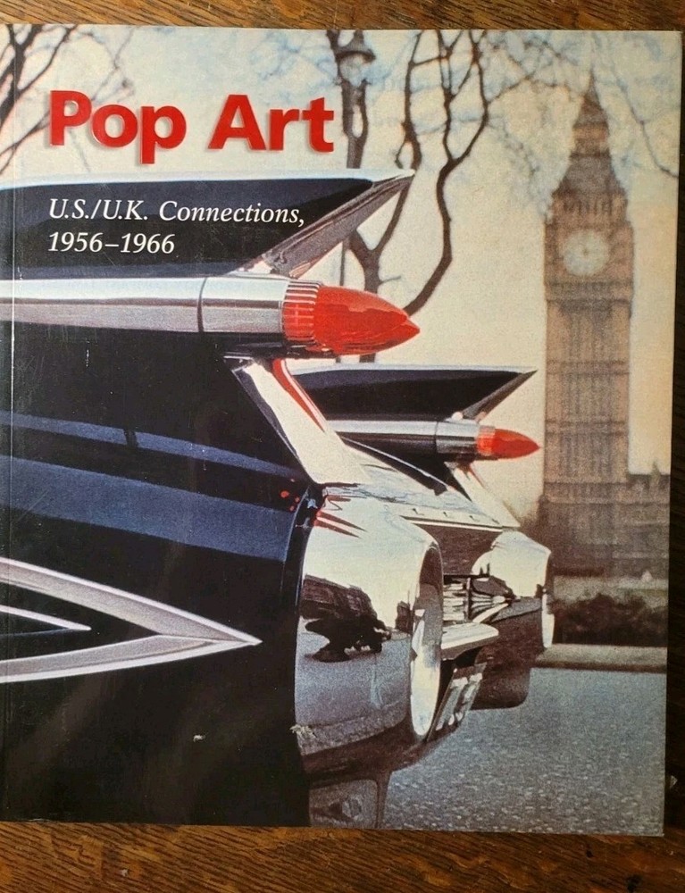 Pop Art: U.S./U.K. Connections, 1956-1966 | The Menil Collection Exhibition…