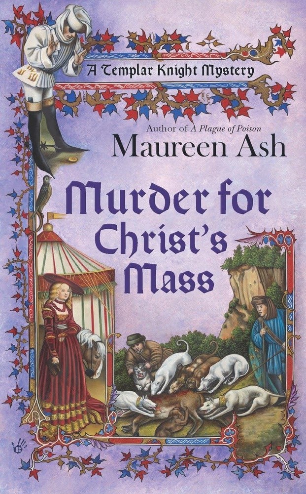 Murder for Christ’s Mass (A Templar Knight Mystery) – mass market paperback …