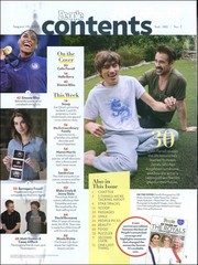 People – 2024, August 19 – Simone Biles, Surrogacy Fraud, Colin Farrell’s Son