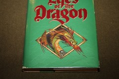 The Eyes of the Dragon by Stephen King 1987 HC 1st Edition w/ Embossed Cover