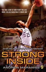 Strong Inside (Young Readers Edition): The True Story of How Perry Wallac – GOOD