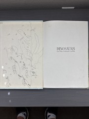 1976 Dinosaurs and Other Prehistoric Animals by Darlene Geis Grosset & Dunlap HC