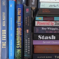 Lot of 33 varied books Thriller Fiction and Nonfiction novels