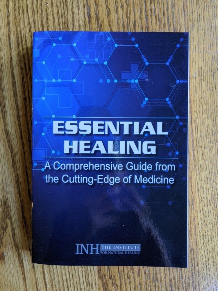 Essential Healing: A Comprehensive Guide from the Cutting-Edge of Medicine MISC3