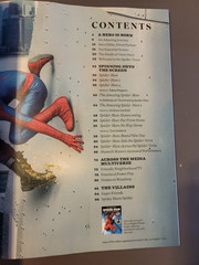 Spiderman Magazine -Special Edition by Los Angeles Times – Favorite Superhero