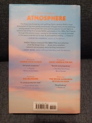 Atmosphere: a GMA Book Club Pick : A Love Story by Taylor Jenkins Reid (2025)