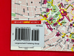 VIENNA ~ Insight Compact Guides ~ Tour Guide ~ 1995 ~ 104 pages