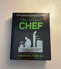 The 4-Hour Chef : The Simple Path to Cooking Like a Pro. Timothy Ferriss.