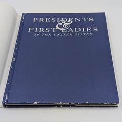 Presidents & First Ladies Of The United States By Doranne Jacobson Hardcover