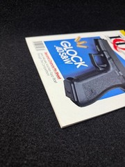 Shooting Times Handgun Quarterly 1990 Nov/Dec Glock 40 S&W Special Issue Gun