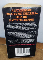 Vintage! Nightmares & Dreamscapes By Stephen King Paperback Book 1994 692 Pages