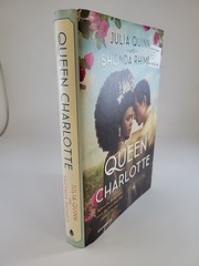 Queen Charlotte by Julia Quinn & Shonda Rhimes HC