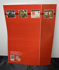 ICC International Code Council New York City Fire Code & Building Code Set 2014