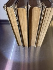 Nicene and Post-Nicene Fathers Vol. 4, 5, 8, and 10, Antique, Christian History