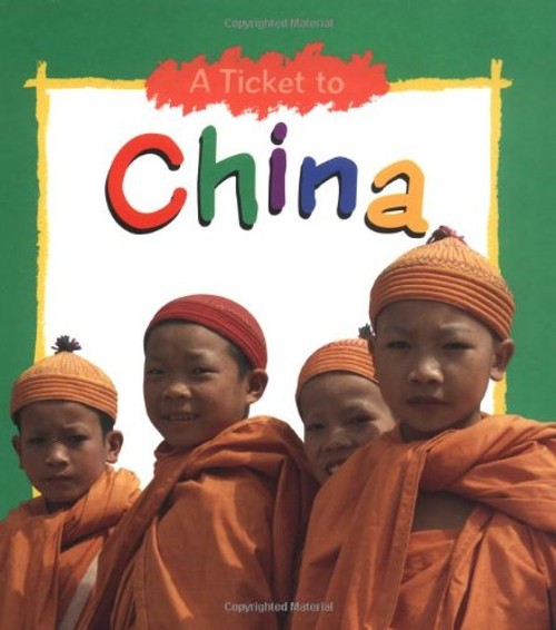 China Hardcover Janet Riehecky