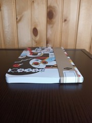Denik Sketchbook New Softcover Notebook Lot Of 2 Sub Dreams & Seascape Blank