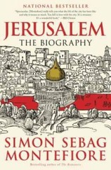 Jerusalem: The Biography – Paperback By Montefiore, Simon Sebag – GOOD